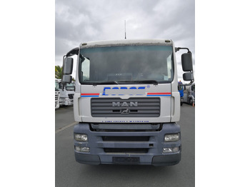 Грузовик-шасси MAN TGA 26.350 6x2 (Nr. 4998): фото 2 Грузовик-шасси MAN TGA 26.350 6x2 (Nr. 4998): фото 2