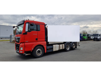 Грузовик-цистерна MAN TGX 26.640 6x2  (Nr. 5994): фото 3