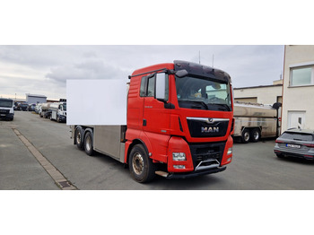 Грузовик-цистерна MAN TGX 26.640 6x2  (Nr. 5994): фото 2