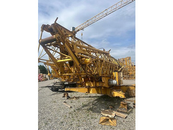 Быстромонтируемый башенный кран POTAIN