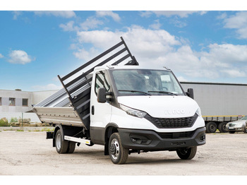 Малотоннажный самосвал IVECO Daily 50c18