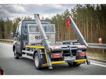 Портальный бункеровоз IVECO Daily 70c18