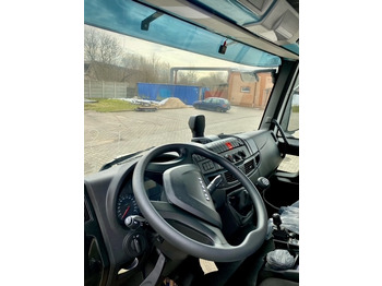 Новый Коммунальная/ Специальная техника IVECO Eurocargo + hooklift KING HZ-10R: фото 4