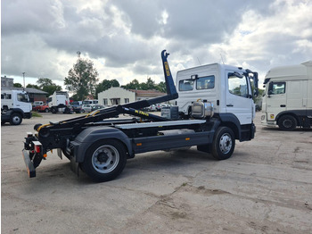 Крюковой мультилифт MERCEDES-BENZ Atego 1527