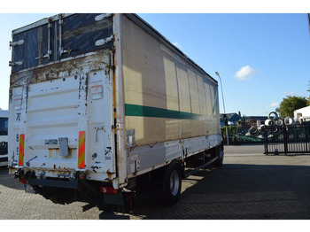 Тентованный грузовик DAF CF 250 * EURO3 * MANUAL * 4X2 *: фото 5