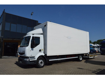 Грузовик с закрытым кузовом RENAULT Midlum 270