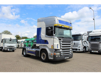 Тягач SCANIA R 420