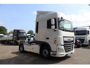 Тягач DAF XF 510 * RETARDER * 4X2 *: фото 5