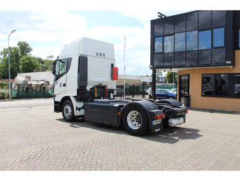 Тягач Iveco STRALIS 400 * RETARDER * CNG * 4X2 * LOW KM *: фото 2