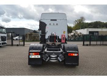 Тягач Renault T460 * EURO6 * T460 * 4X2 * RETARDER *: фото 4 Тягач Renault T460 * EURO6 * T460 * 4X2 * RETARDER *: фото 4