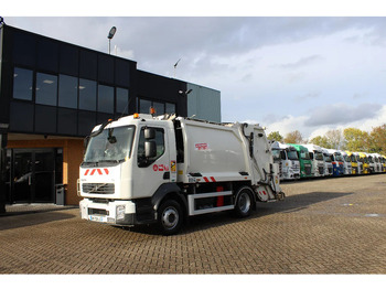 Мусоровоз VOLVO FL 240