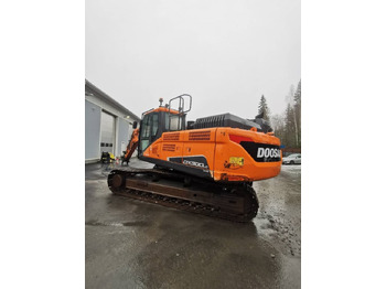Гусеничный экскаватор Doosan DX 300 LC-5: фото 3 Гусеничный экскаватор Doosan DX 300 LC-5: фото 3