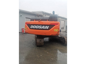 Гусеничный экскаватор Doosan DX 300 LC-5: фото 5 Гусеничный экскаватор Doosan DX 300 LC-5: фото 5