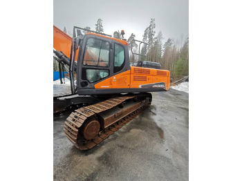 Гусеничный экскаватор Doosan DX 300 LC-5: фото 2 Гусеничный экскаватор Doosan DX 300 LC-5: фото 2