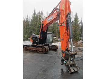 Гусеничный экскаватор Doosan DX 300 LC-5: фото 4 Гусеничный экскаватор Doosan DX 300 LC-5: фото 4