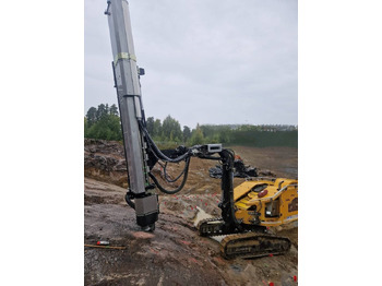 Буровая машина