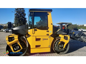 Дорожный каток BOMAG