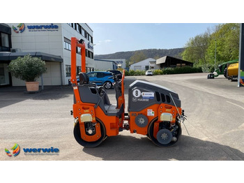 Hamm HD 10 VV  в лизинг Hamm HD 10 VV: фото 1
