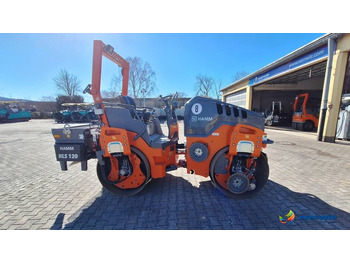 Дорожный каток HAMM