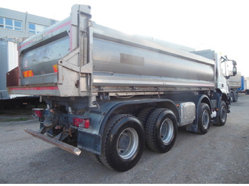 Самосвал Iveco STRALIS X-WAY 480, 8X4, BORDMATIC, AHK, TOP!!!: фото 3