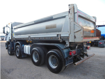 Самосвал Iveco STRALIS X-WAY 480, 8X4, BORDMATIC, AHK, TOP!!!: фото 4