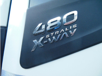 Самосвал Iveco STRALIS X-WAY 480, 8X4, BORDMATIC, AHK, TOP!!!: фото 5