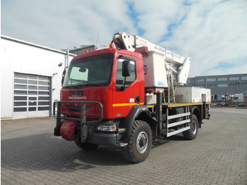 Грузовик с подъемником RENAULT Midlum 220