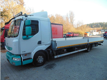 Грузовик бортовой/ Платформа RENAULT Midlum 180