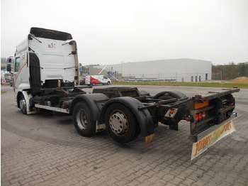 Грузовик-контейнеровоз/ Сменный кузов Renault PREMIUM DXI 450.25, 6X2, BDF, MANUELL!!!: фото 4