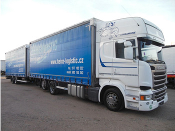 Scania R410, JUMBOZUG 120M3, RETARDER, TOP STAND!!  в лизинг Scania R410, JUMBOZUG 120M3, RETARDER, TOP STAND!!: фото 2