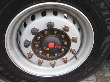 Самосвальный полуприцеп Schwarzmüller KIS 3/E, SAF, 49M3, ACHSEN 9 TONE, TOP: фото 5 Самосвальный полуприцеп Schwarzmüller KIS 3/E, SAF, 49M3, ACHSEN 9 TONE, TOP: фото 5