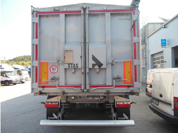 Самосвальный полуприцеп Stas S300CX, 49m3, ADR, 9 TONE ACHSEN,WIE NEUE-TOP!!!: фото 5 Самосвальный полуприцеп Stas S300CX, 49m3, ADR, 9 TONE ACHSEN,WIE NEUE-TOP!!!: фото 5