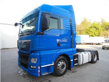 Тягач MAN TGX 18.480