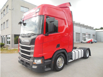 Тягач SCANIA R 450