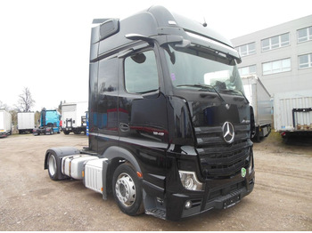 Тягач Mercedes-Benz 1848 ACTROS, LOWDECK, GIGA SPACE, STANDKLIMA: фото 2