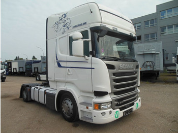 Тягач Scania R410, LOWDECK, RETARDER, TOP STAND: фото 2