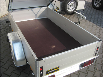 Прицеп для легкового автомобиля ALUBOXX Deckelanhänger GT 500 HT 181x101x48cm (XXS) 500kg: фото 4