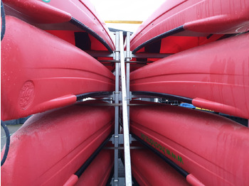 Лодочный прицеп Brenderup Boattrailer Bootsanhänger 161000B CX Kanu / Kayak SUP Board Gestell 1000kg Online Aktion: фото 2