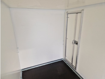 Прицеп для мотоцикла Brenderup Cargo Dynamic CD350 TB R ST 350x155x185cm Heckrampe Seitentür Wabenwände (L) 2500kg: фото 3