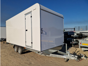 Прицеп-фургон