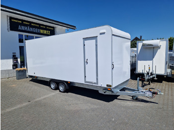 Прицеп-фургон