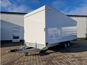 Прицеп-фургон