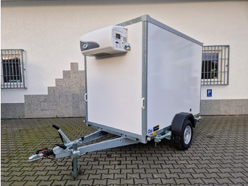 Прицеп-рефрижератор Kargo CoolBoxx FK1326H 251x150x178cm Lebensmittel 230V Govi Kühlung Stützen 1300kg 100km/H: фото 2