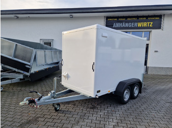 Прицеп-фургон