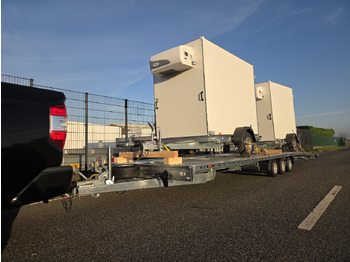 Прицеп-автовоз LOHR