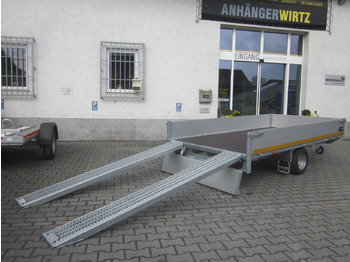 Прицеп для легкового автомобиля