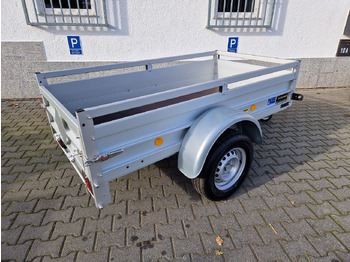 Прицеп для легкового автомобиля PKW Anhänger Koch Aluline B1000 205x105x40cm (XS) 1000kg 100 km/H Januar Aktion: фото 5