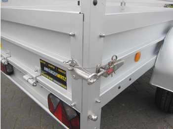 Прицеп для легкового автомобиля PKW Anhänger Koch Aluline+ U2 205x105x40cm ALUBODEN (XS) 750kg 100 km/H: фото 4