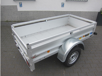 Прицеп для легкового автомобиля PKW Anhänger Koch Aluline+ U2 205x105x40cm ALUBODEN (XS) 750kg 100 km/H: фото 3