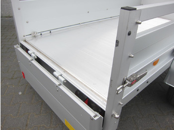 Прицеп для легкового автомобиля PKW Anhänger Koch Aluline+ U2 205x105x40cm ALUBODEN (XS) 750kg 100 km/H: фото 5